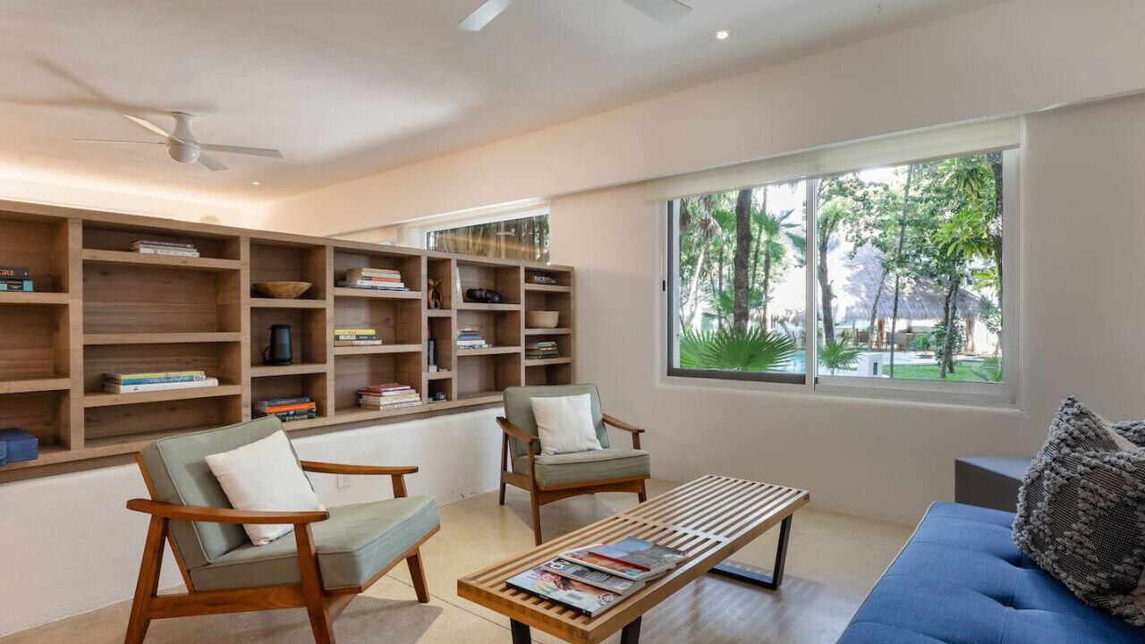 Photo of Livingroom in Downtown Cancun