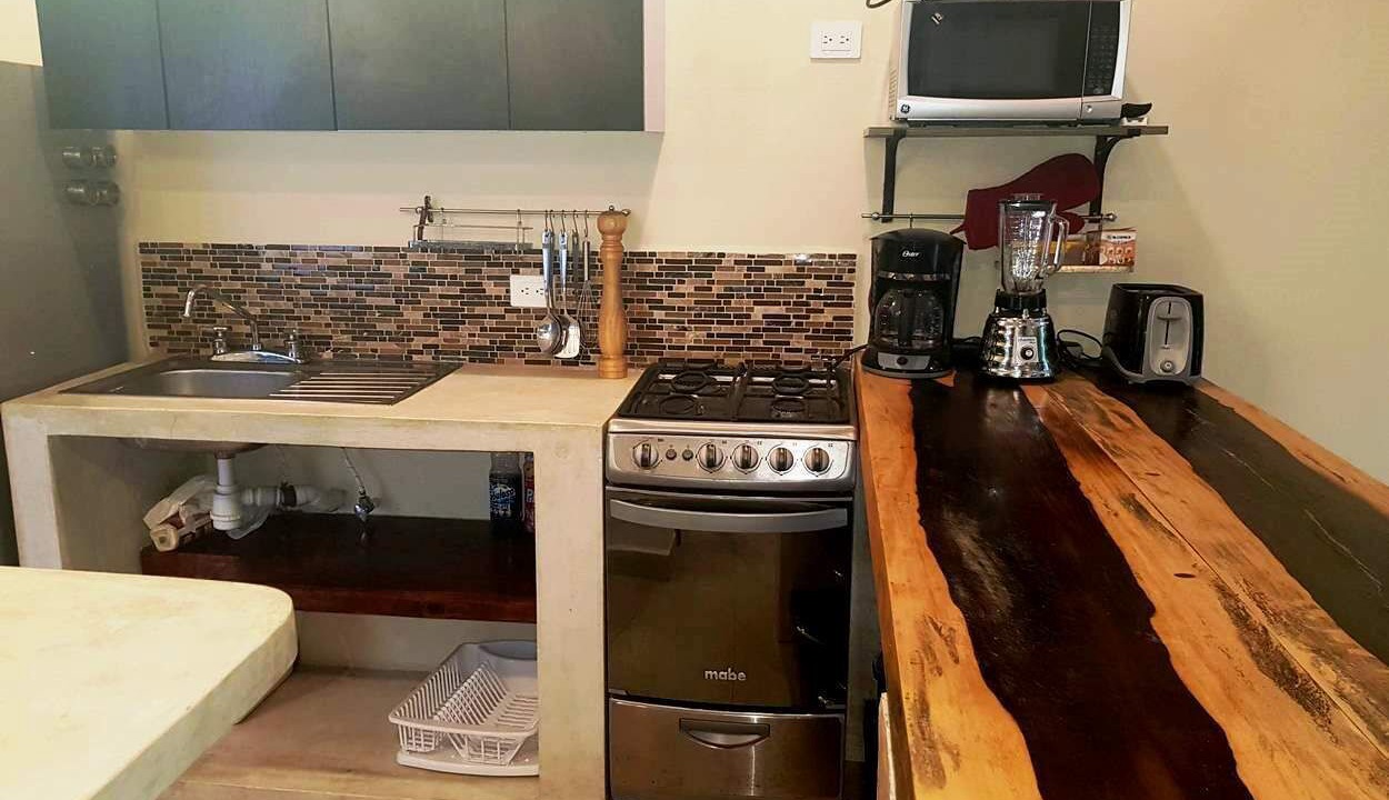 Photo of Kitchen in La Veleta