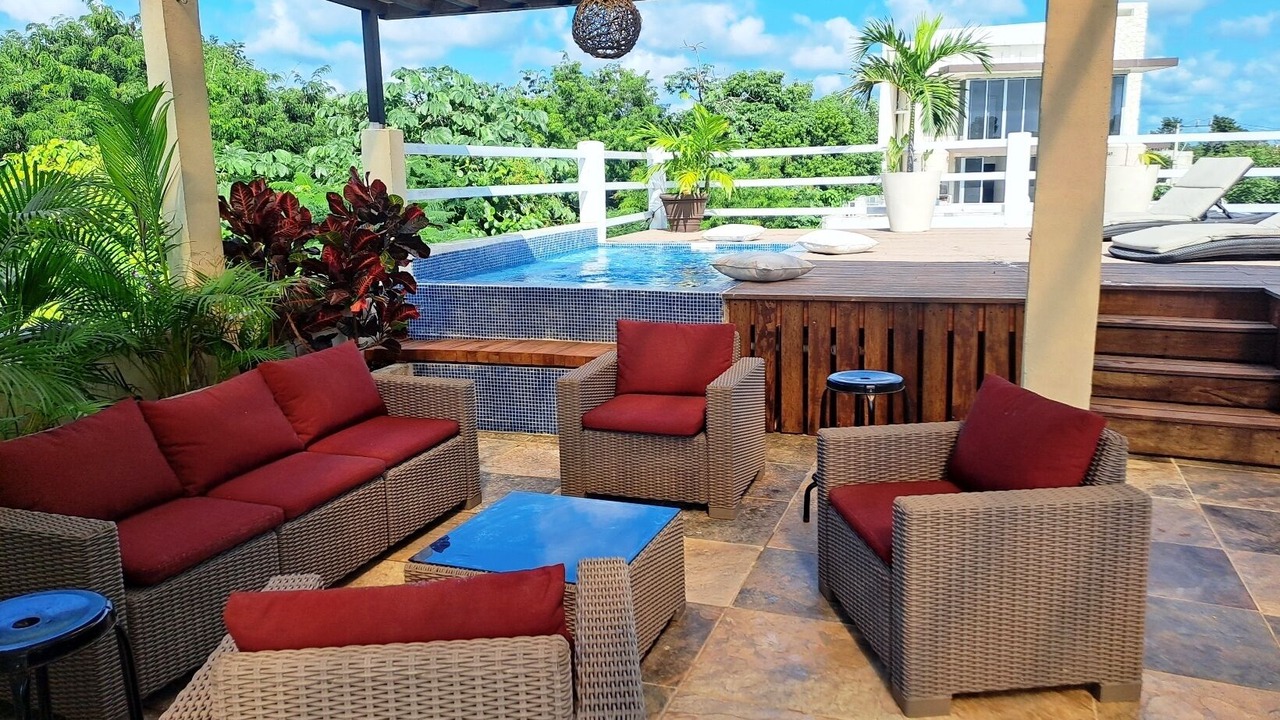Photo of Patio Balcony in La Veleta