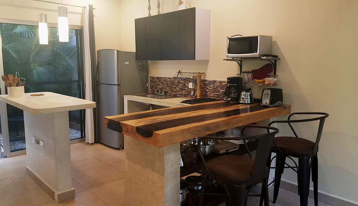Photo of Kitchen in La Veleta