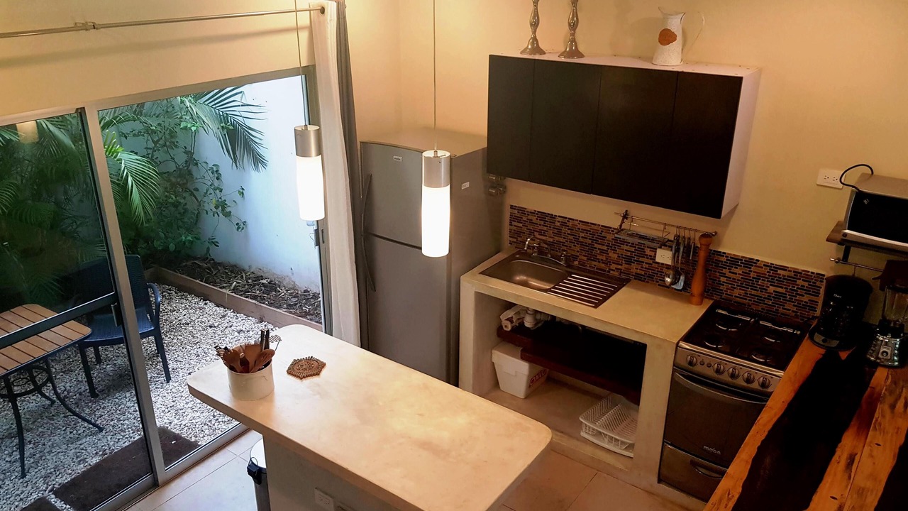 Photo of Kitchen in La Veleta