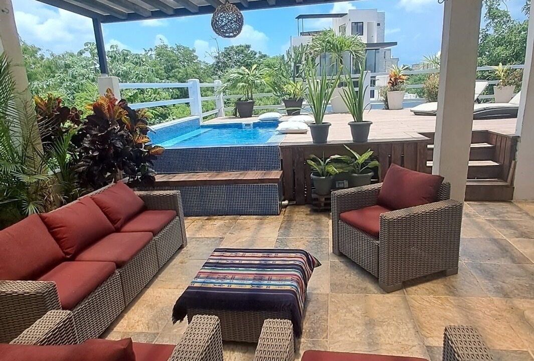 Photo of Patio Balcony in La Veleta