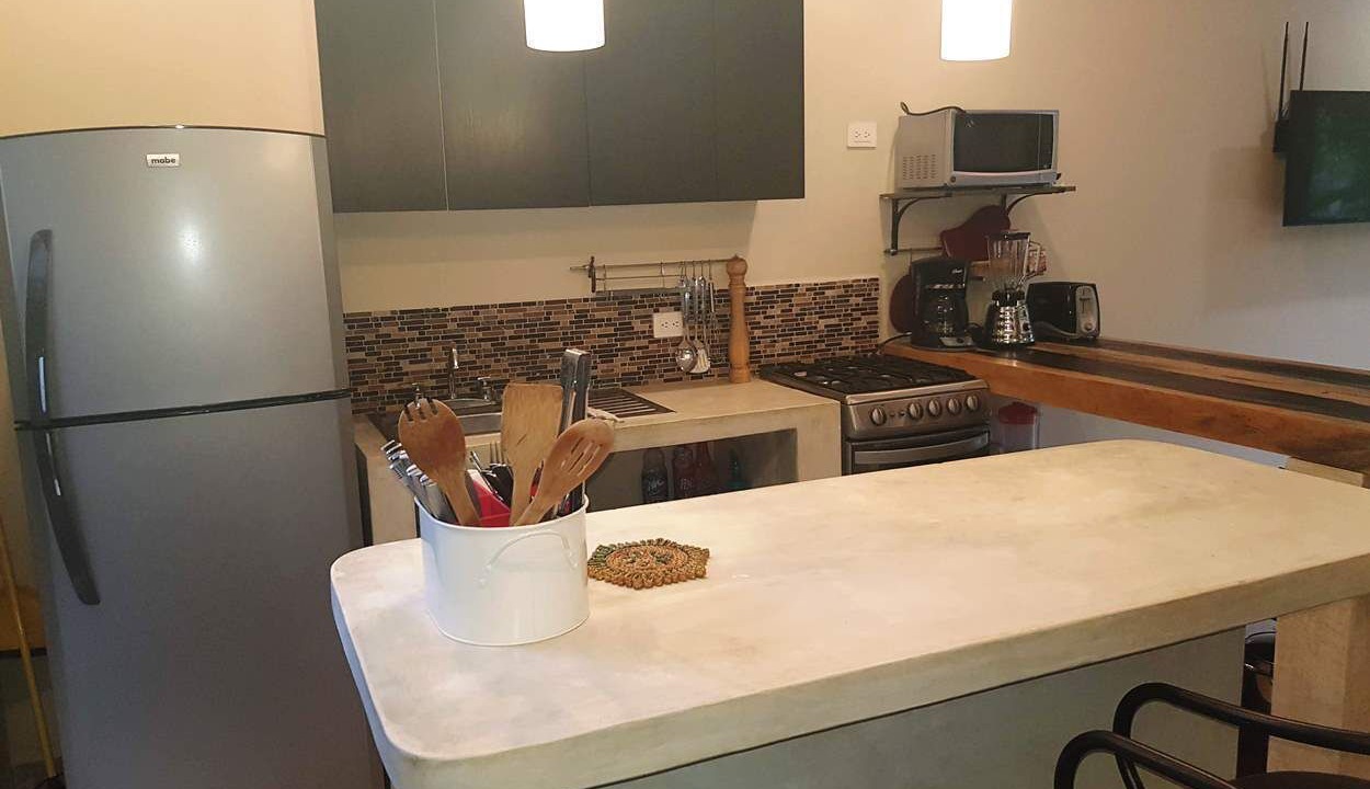 Photo of Kitchen in La Veleta