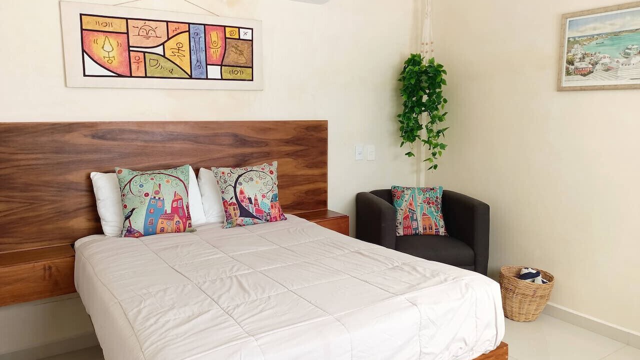 Photo of Bedroom in Luis Donaldo Colosio