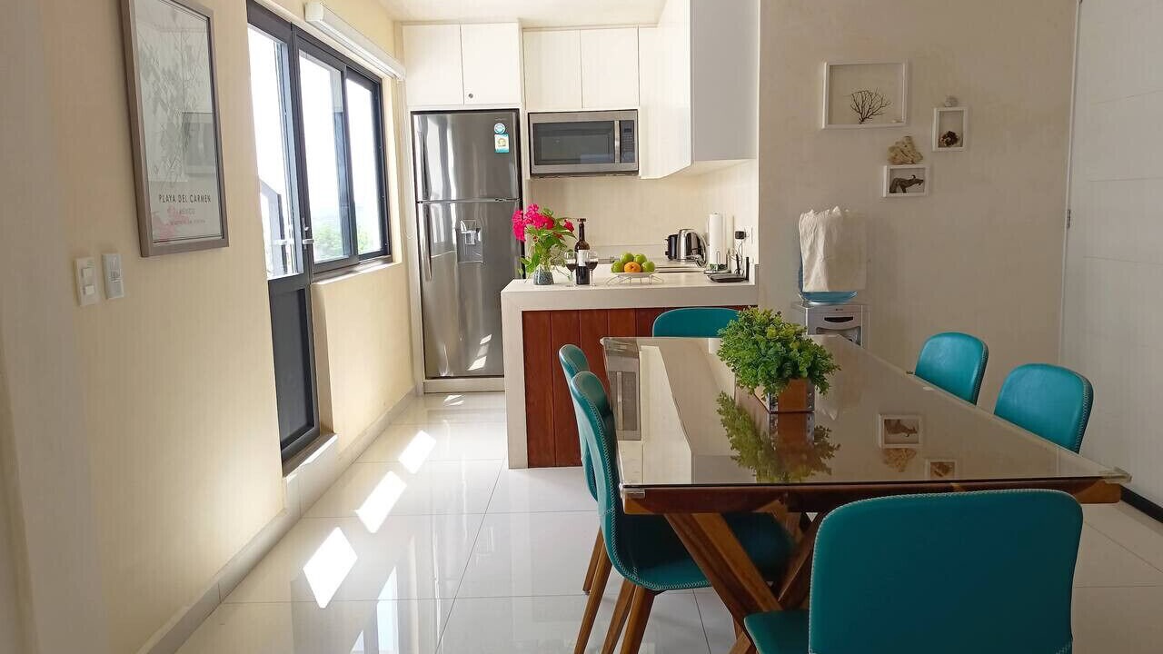 Photo of Kitchen in Luis Donaldo Colosio