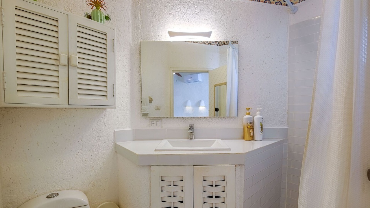 Photo of Bathroom in Akumal