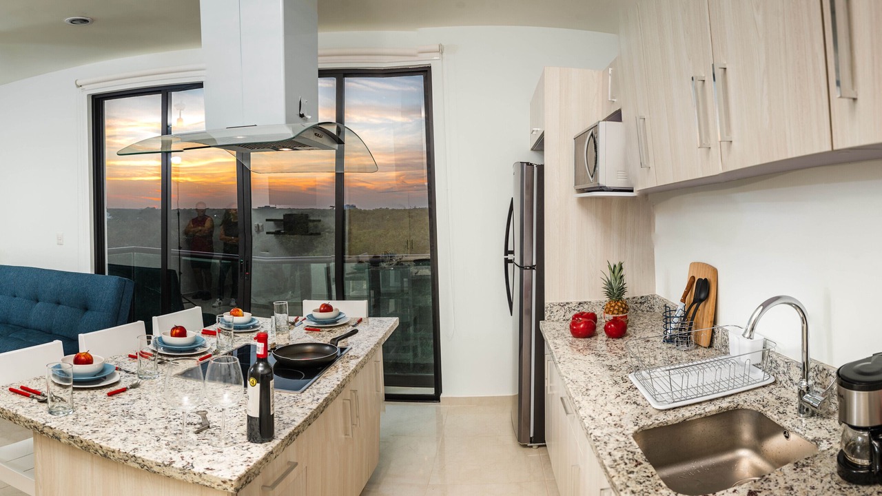 Photo of Kitchen in Ejidal