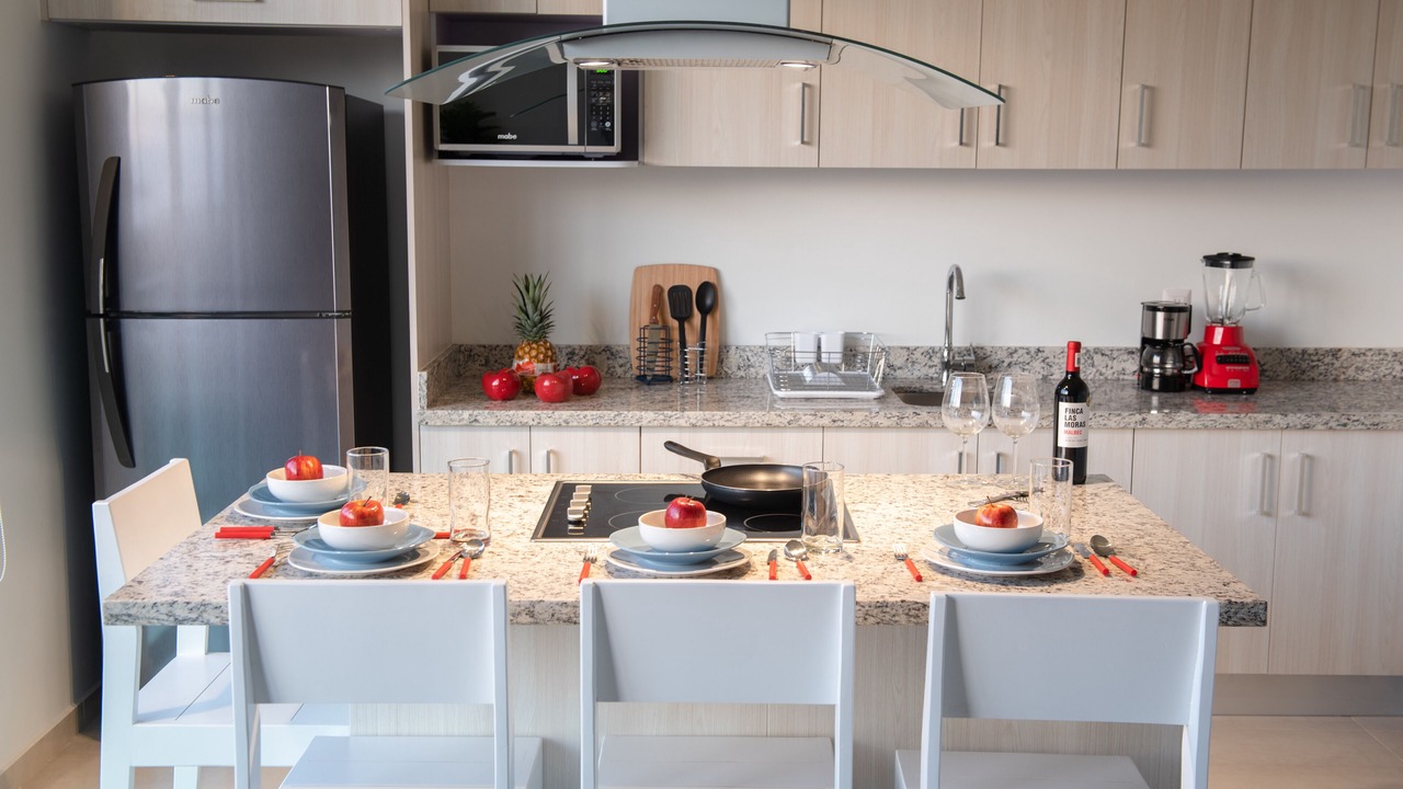 Photo of Kitchen in Ejidal