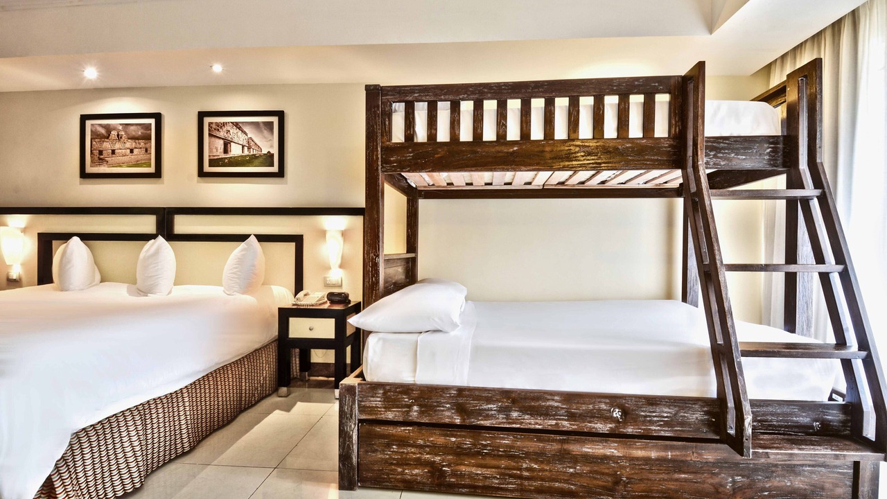 Photo of Bedroom in Playacar Zona Hotelera