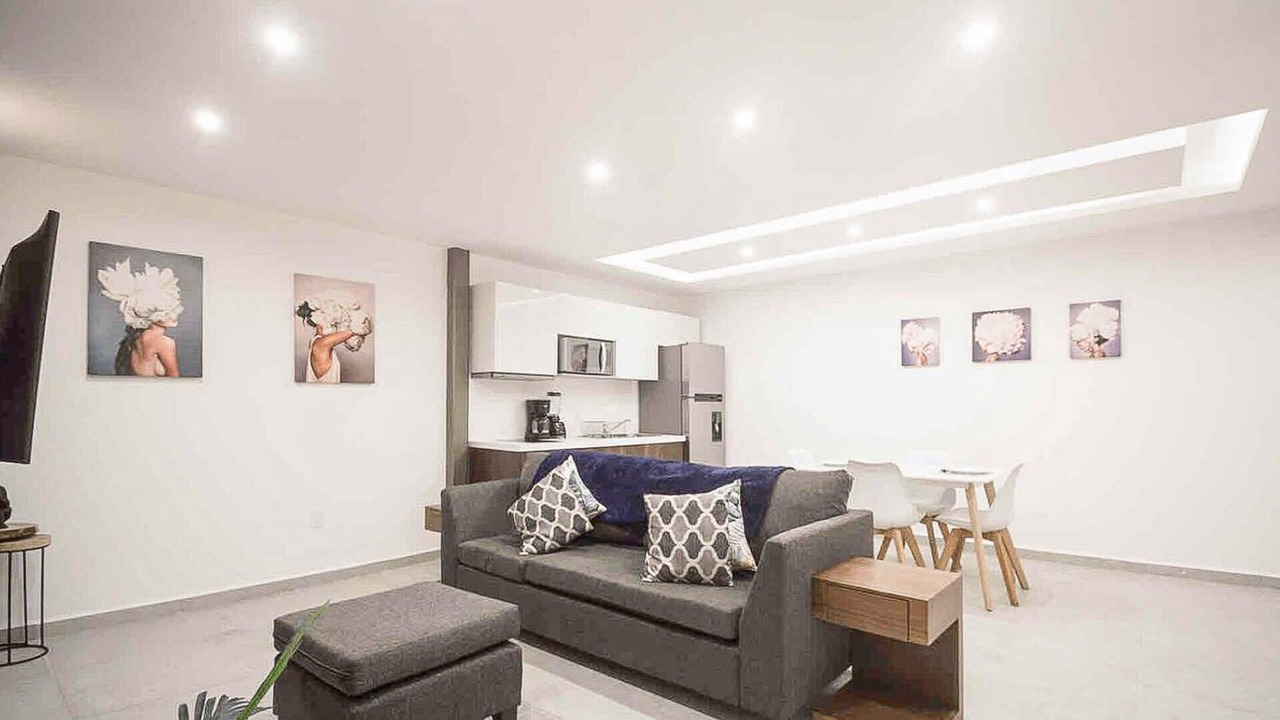 Photo of Livingroom in Zazil-ha