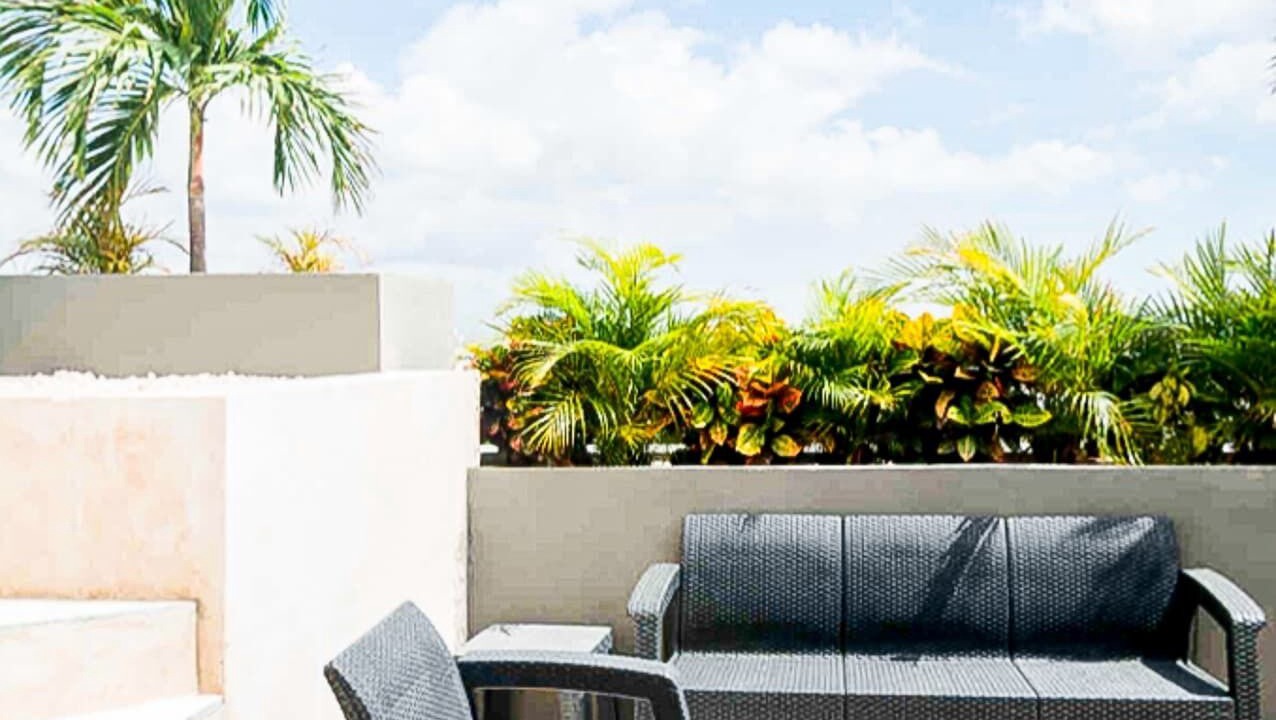 Photo of Patio Balcony in Zazil-ha