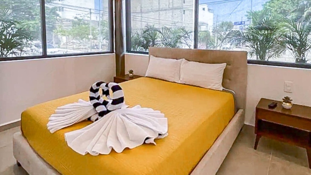 Photo of Bedroom in Zazil-ha
