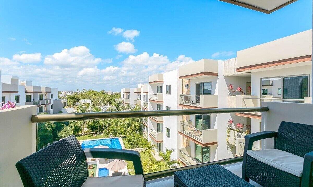 Photo of Patio Balcony in Ejidal