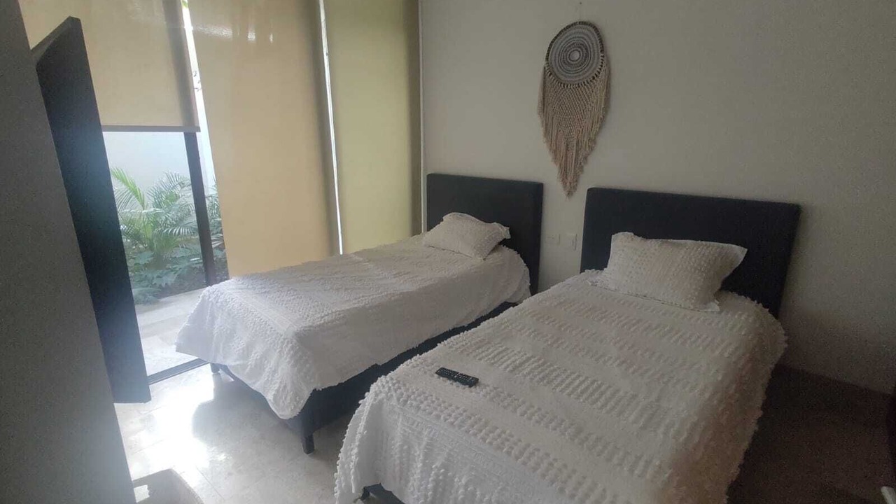 Photo of Bedroom in Playa Paraiso