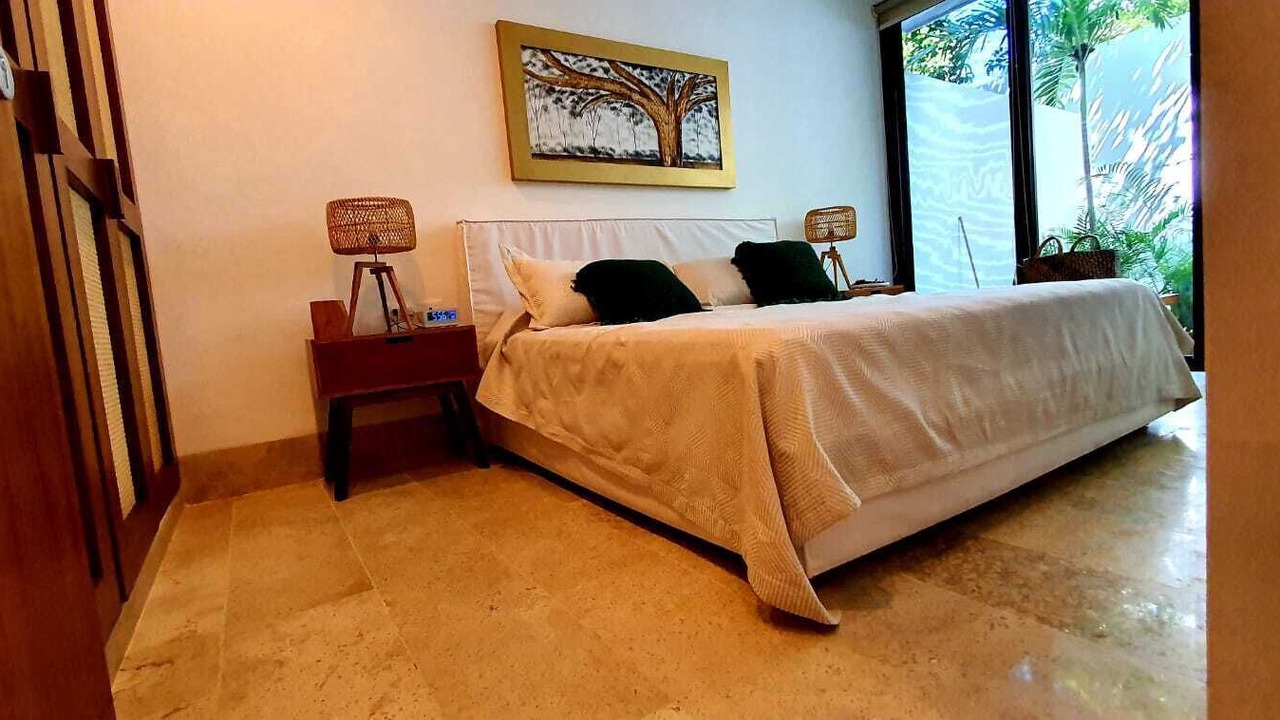 Photo of Bedroom in Playa Paraiso