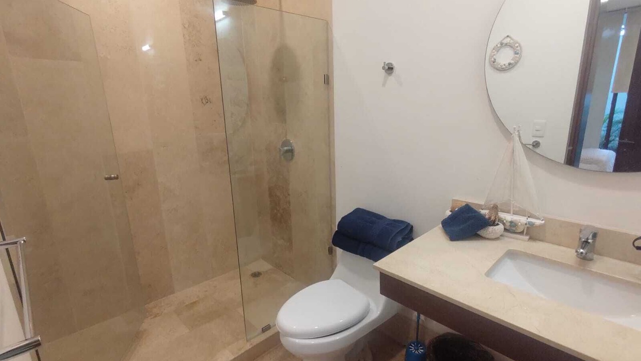Photo of Bathroom in Playa Paraiso
