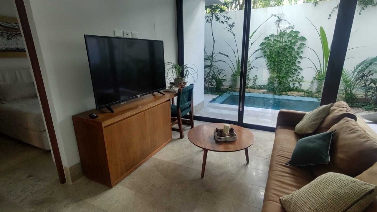 Photo of Livingroom in Playa Paraiso