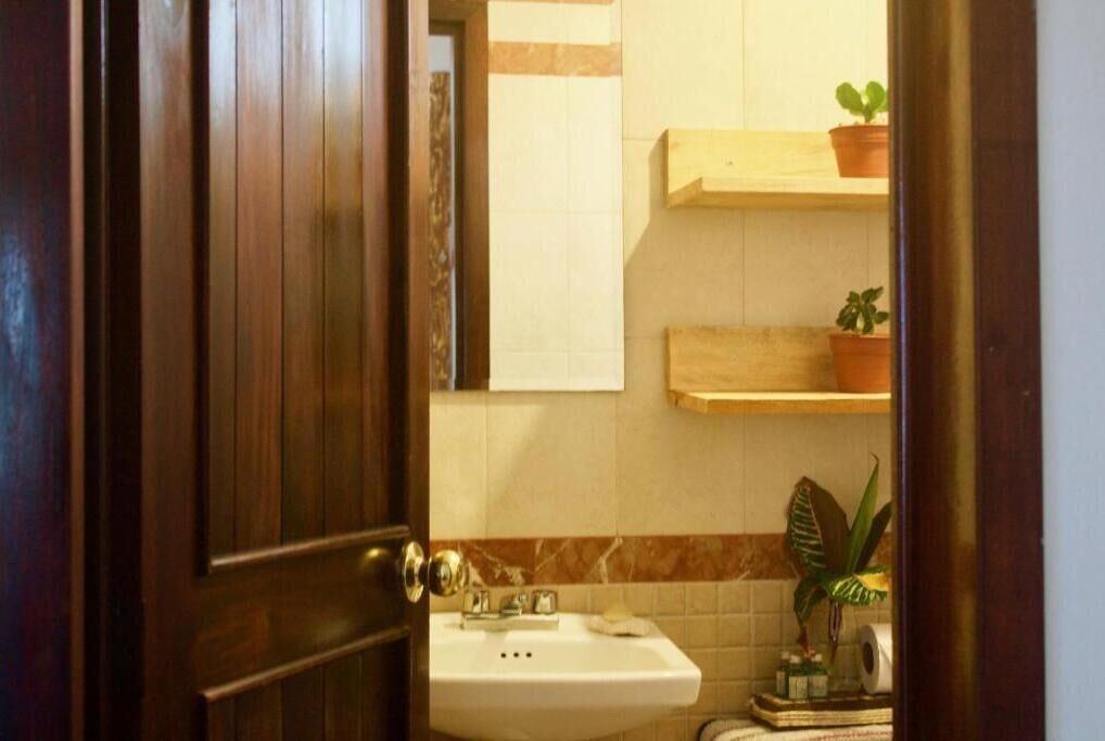 Photo of Bathroom in Majahual