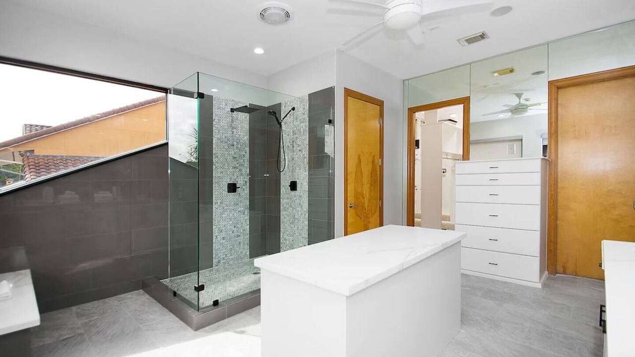 Photo of Bathroom in Clear Lake Shores