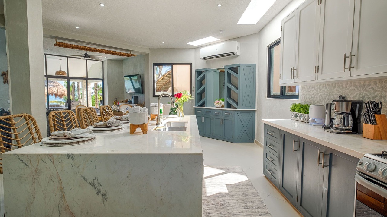 Photo of Kitchen in Akumal