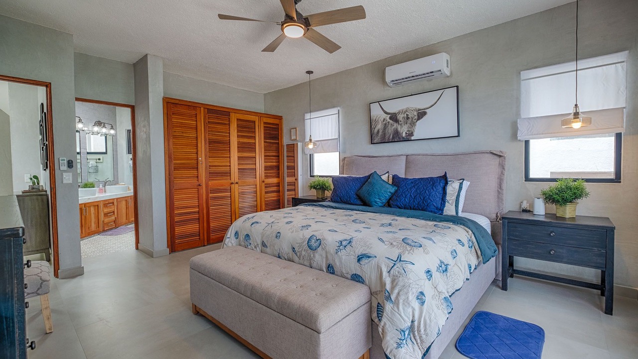 Photo of Bedroom in Akumal