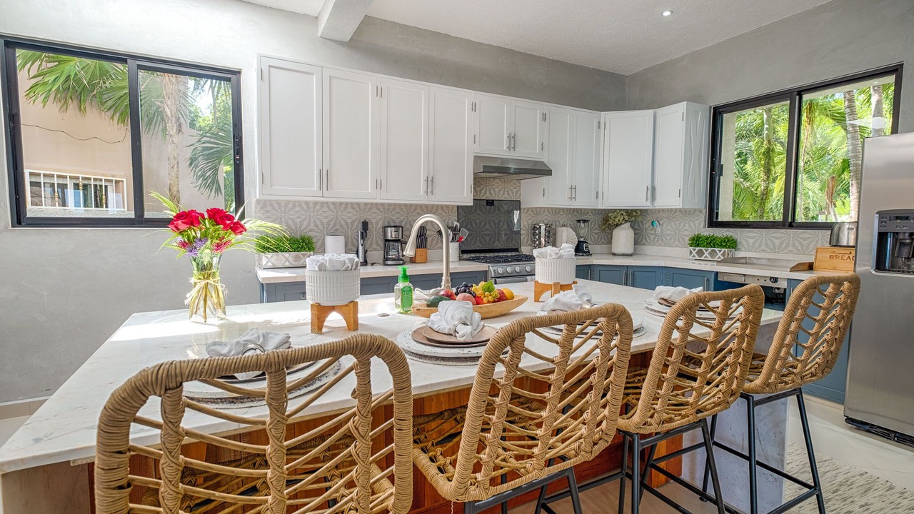 Photo of Kitchen in Akumal