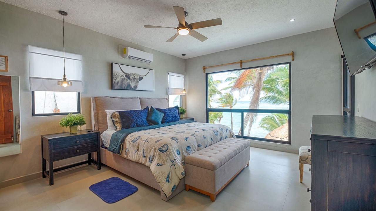 Photo of Bedroom in Akumal