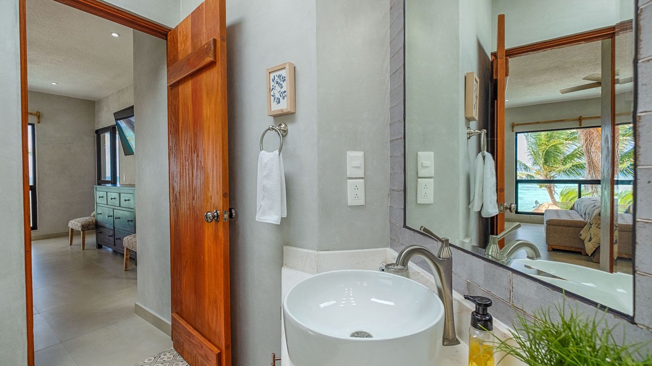 Photo of Bathroom in Akumal