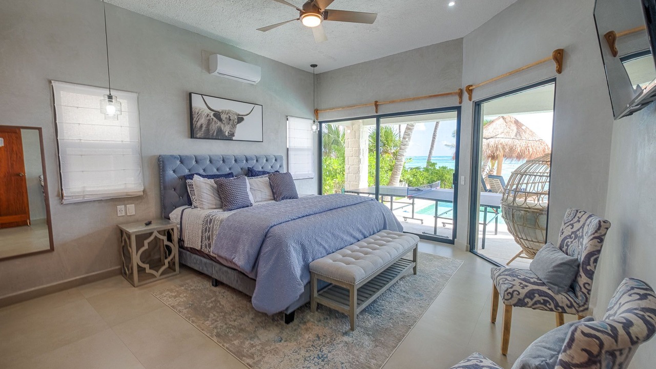 Photo of Bedroom in Akumal