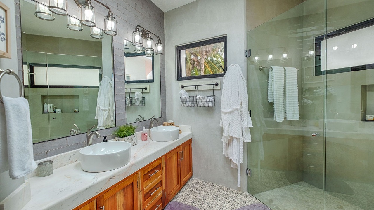 Photo of Bathroom in Akumal