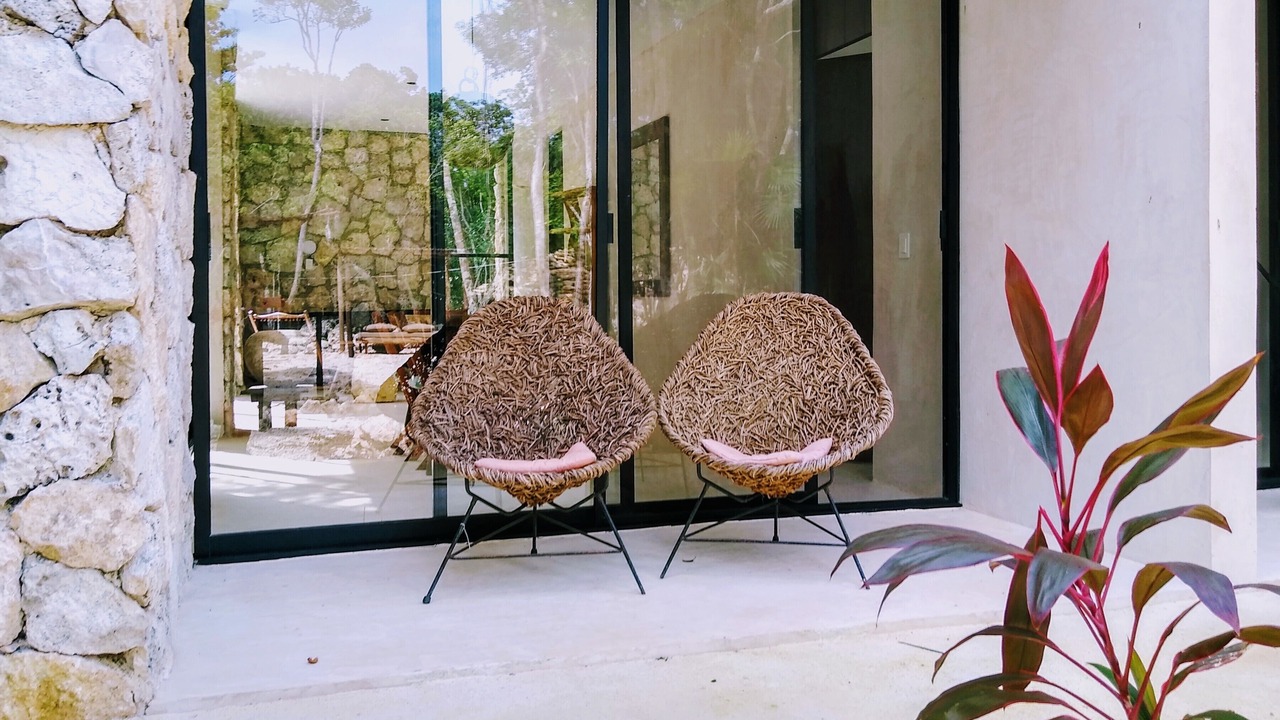 Photo of Patio Balcony in Soliman Bay