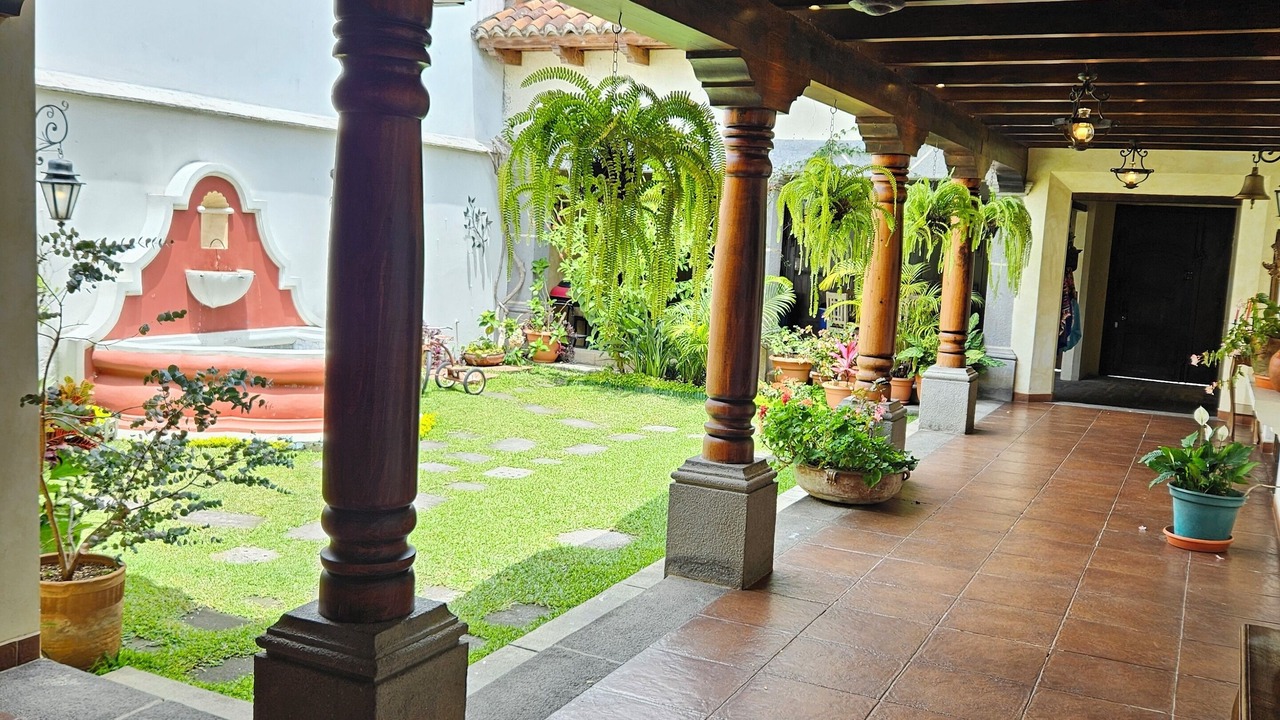 Photo of Patio Balcony in Ciudad Vieja