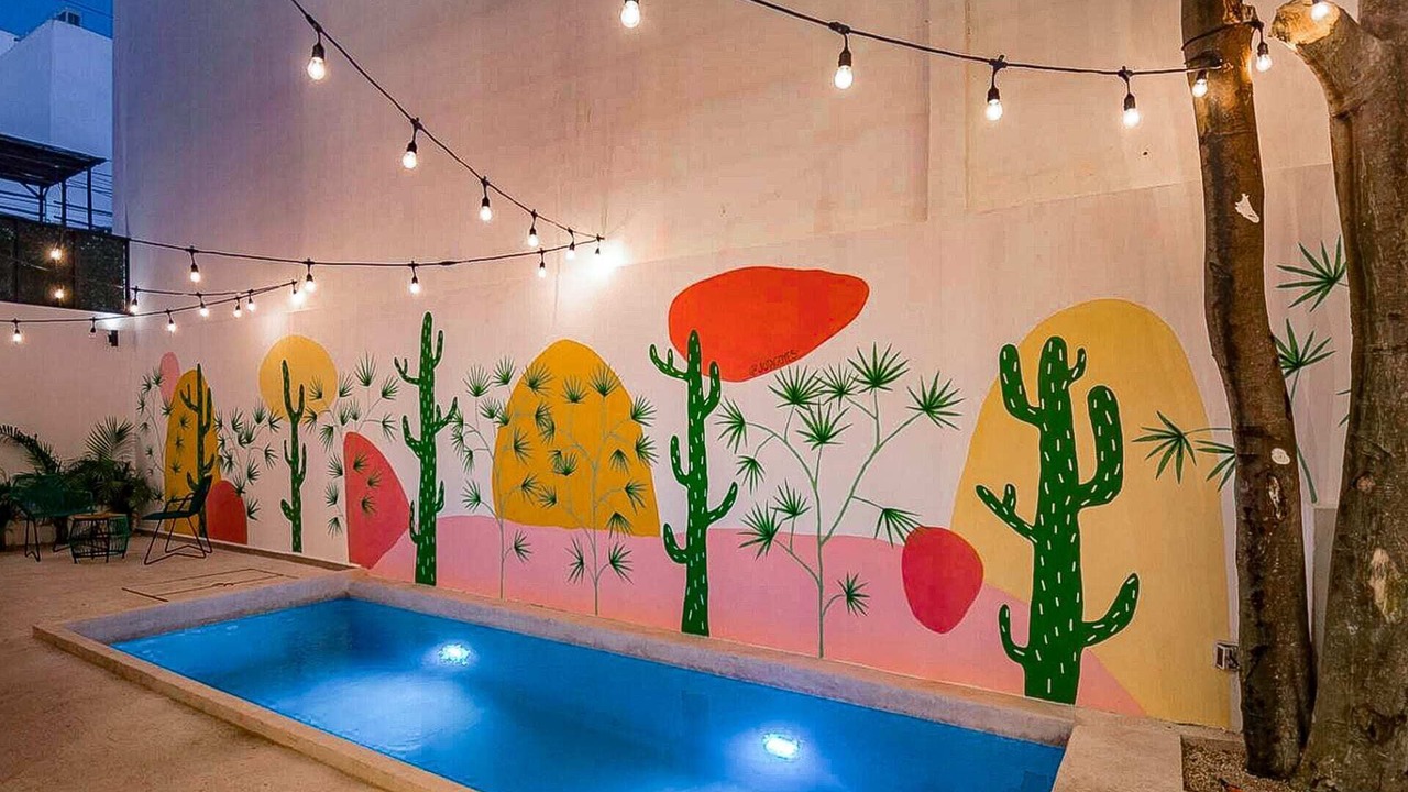 Photo of Bedroom in Zazil-ha