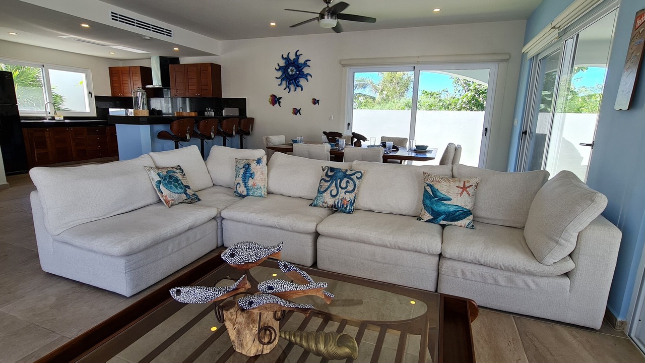 Photo of Livingroom in Salina Grande