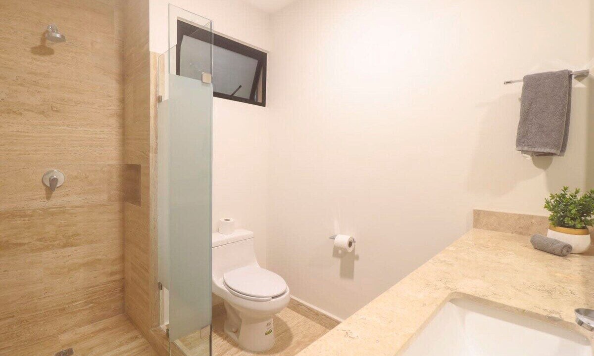 Photo of Bathroom in Centro