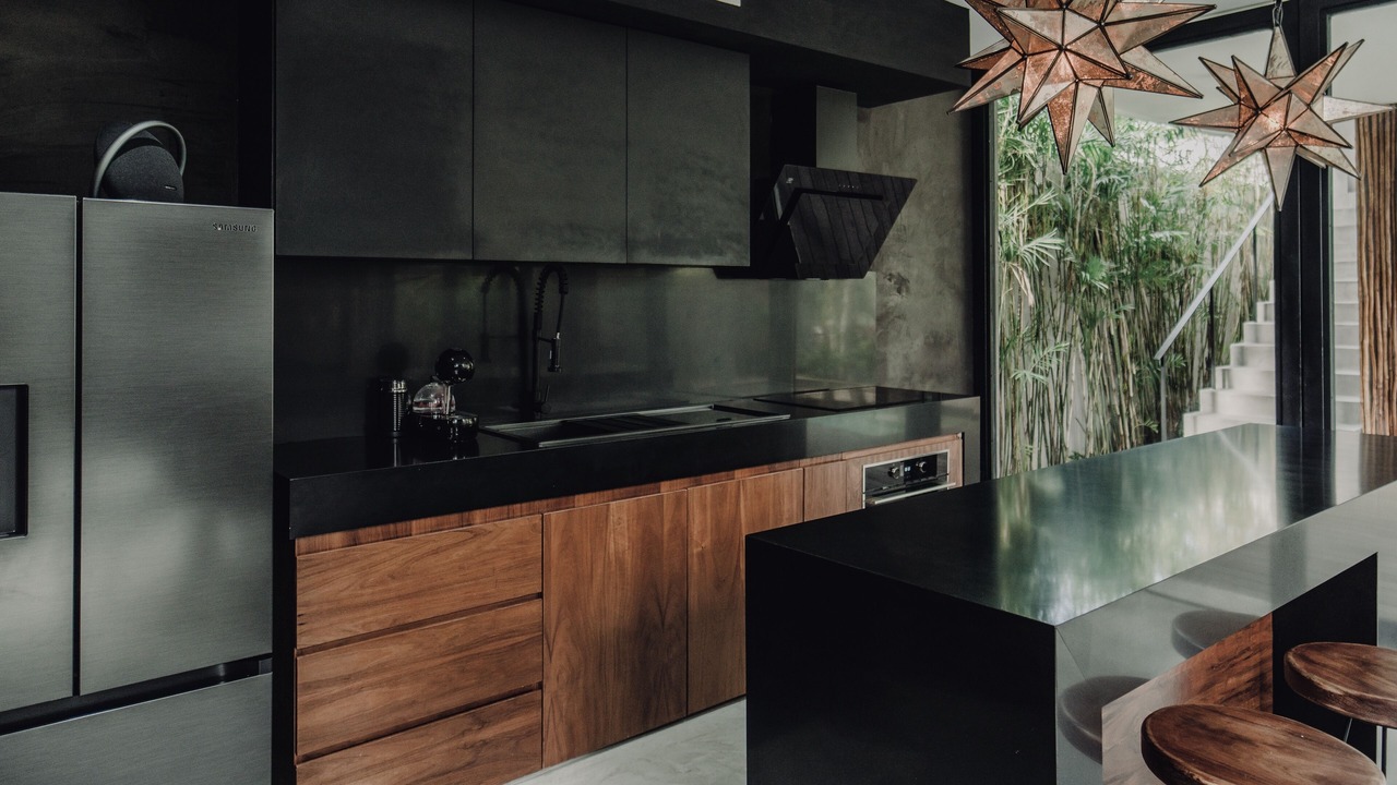 Photo of Kitchen in La Veleta