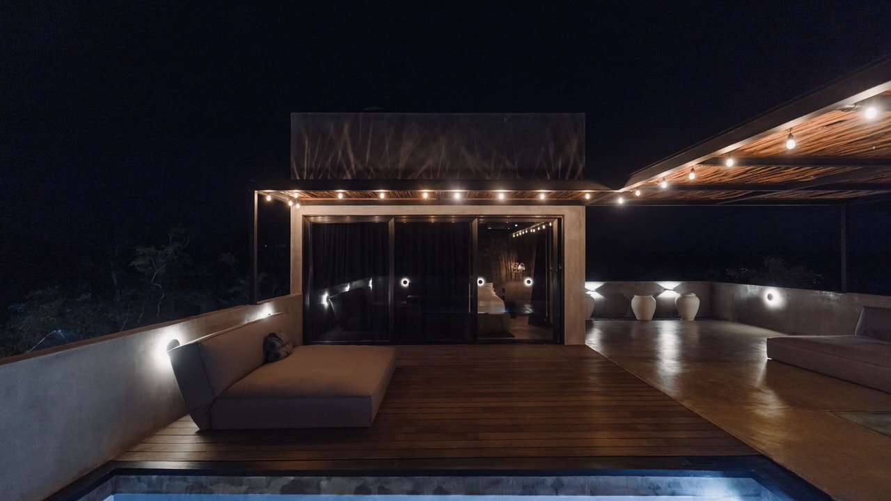 Photo of Patio Balcony in La Veleta