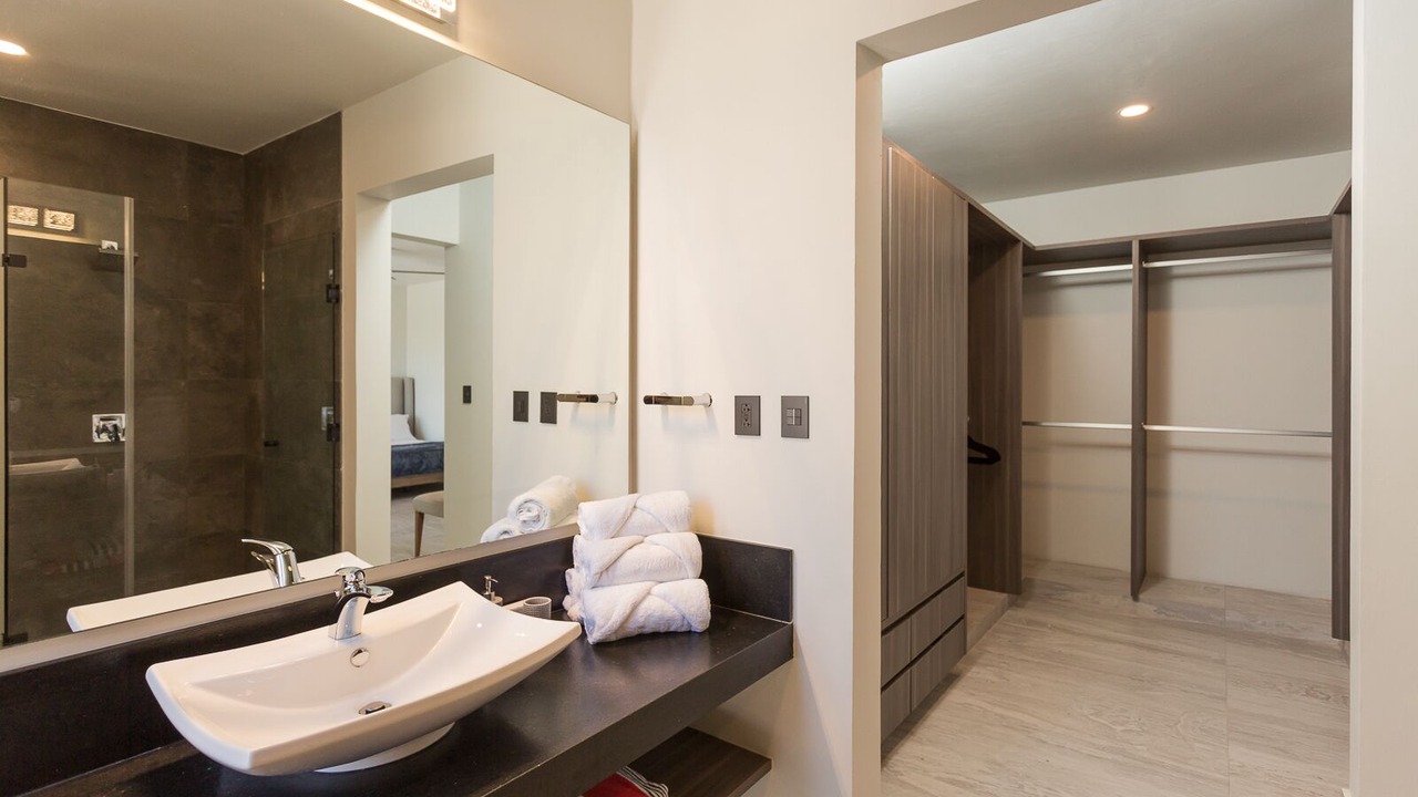 Photo of Bathroom in Zona Hotelera