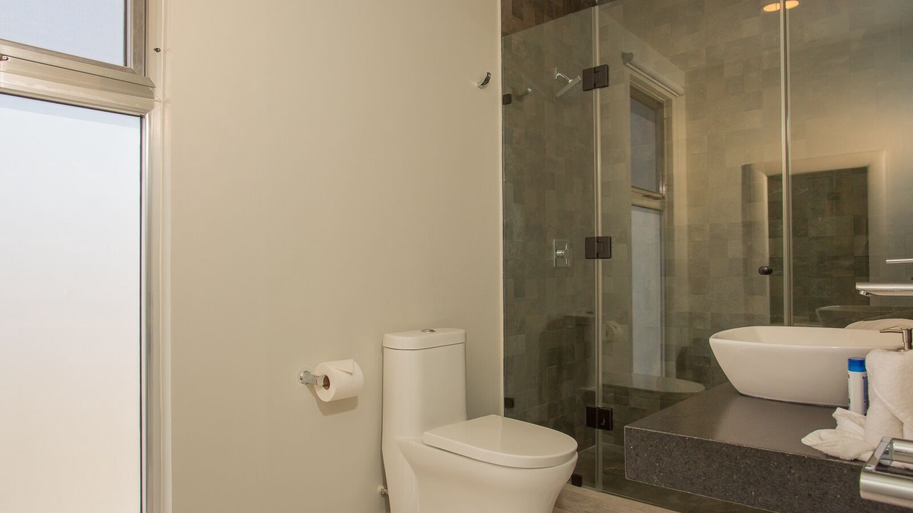 Photo of Bathroom in Zona Hotelera