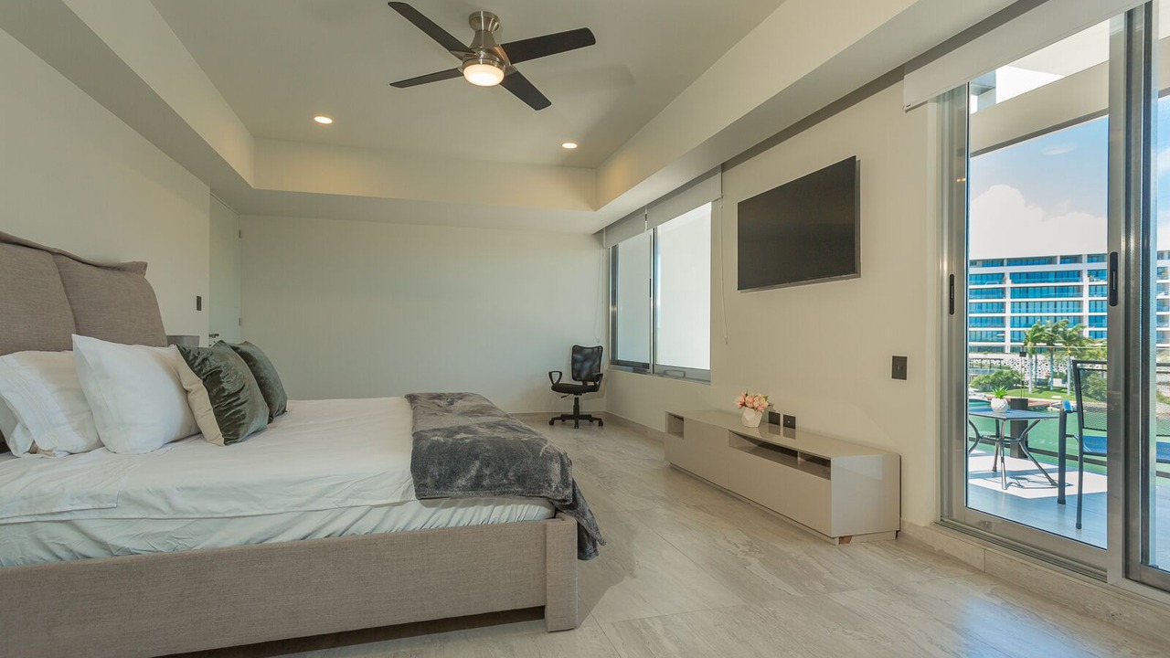 Photo of Bedroom in Zona Hotelera