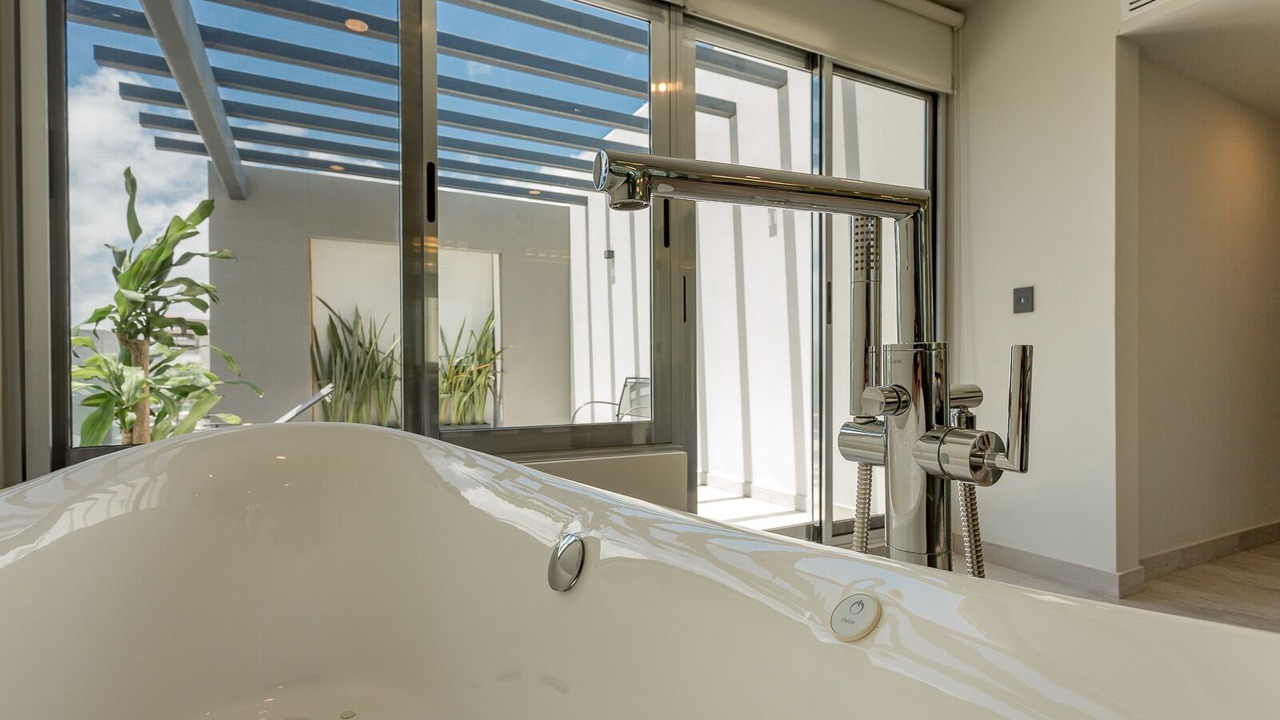 Photo of Bathroom in Zona Hotelera