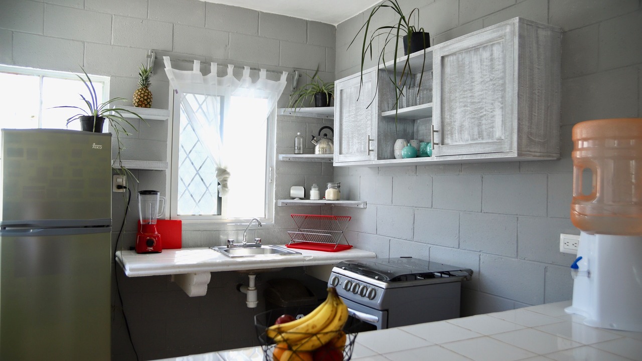 Photo of Kitchen in Tohoku
