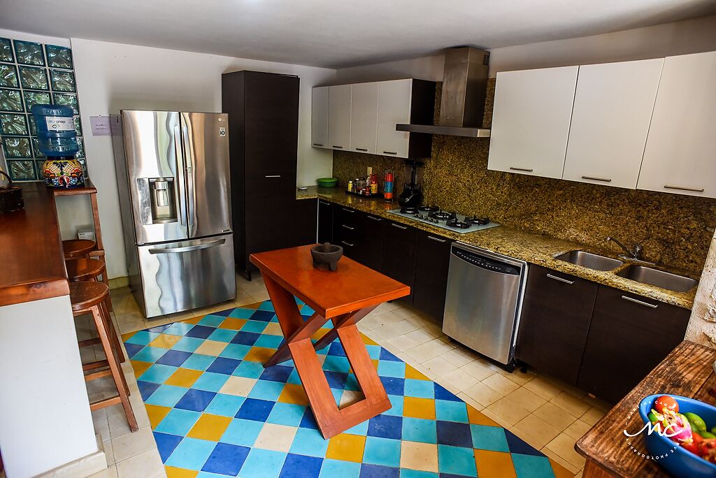 Photo of Kitchen in Xcaret