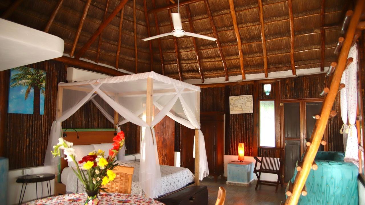 Photo of Bedroom in Xcaret