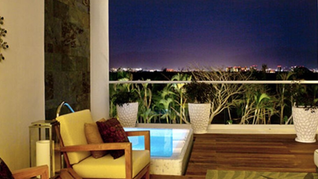 Photo of Patio Balcony in Puerto Juarez