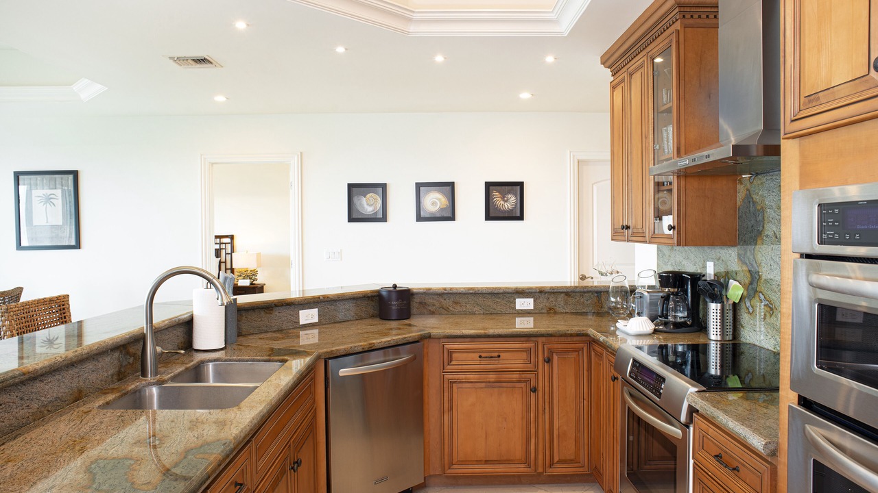 Photo of Kitchen in Costa Maya