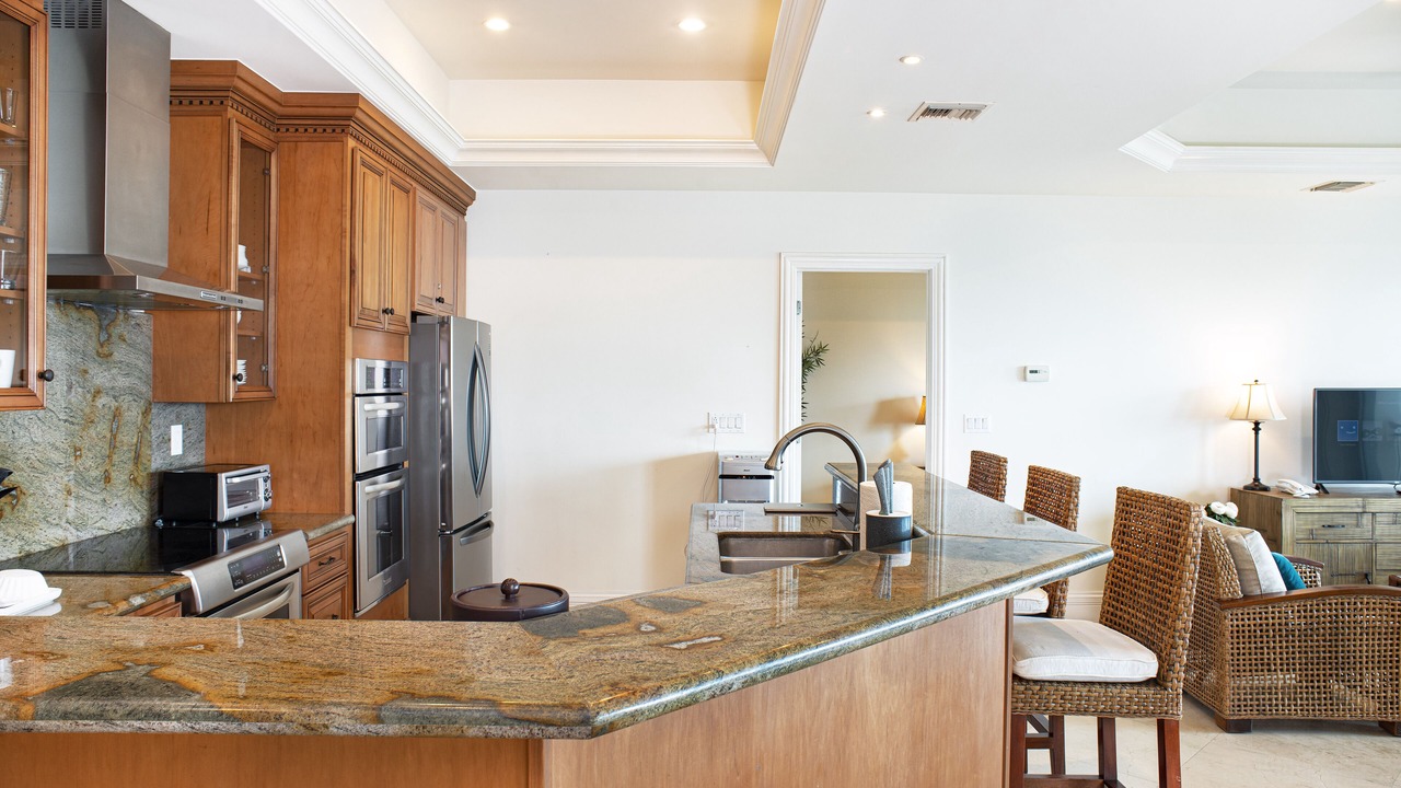 Photo of Kitchen in Costa Maya