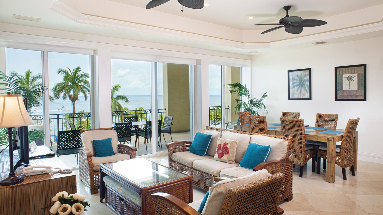 Photo of Livingroom in Costa Maya