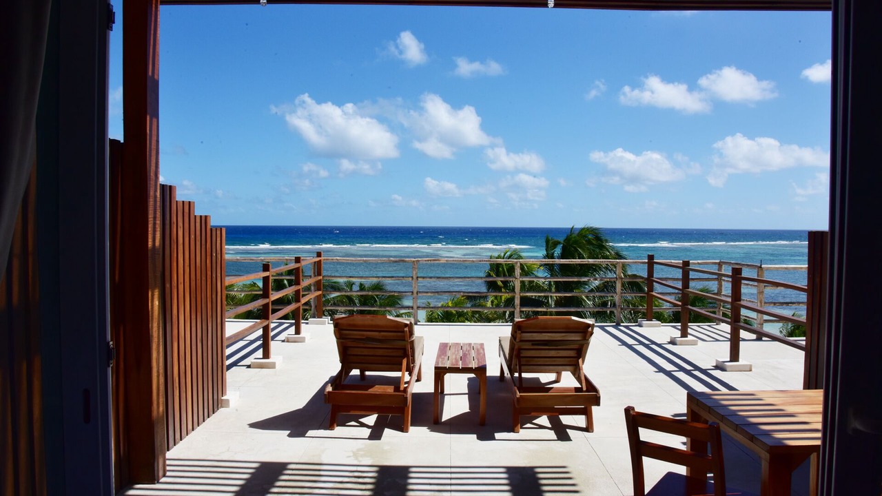 Photo of Patio Balcony in Mahahual