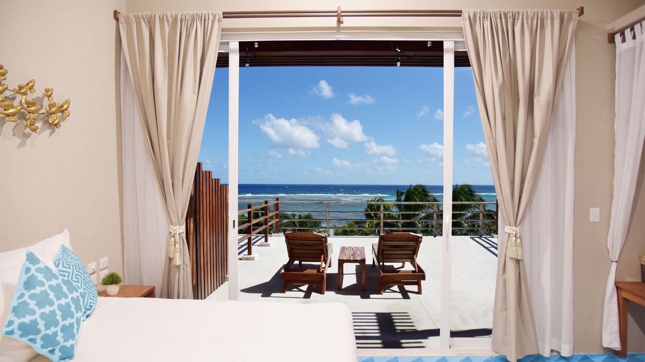 Photo of Bedroom in Mahahual